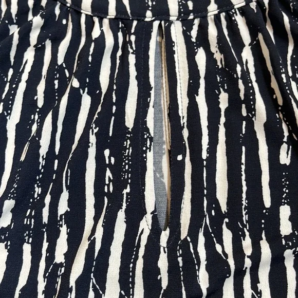 NEVER WORN. Medium going out halter top. - Picture 2 of 5